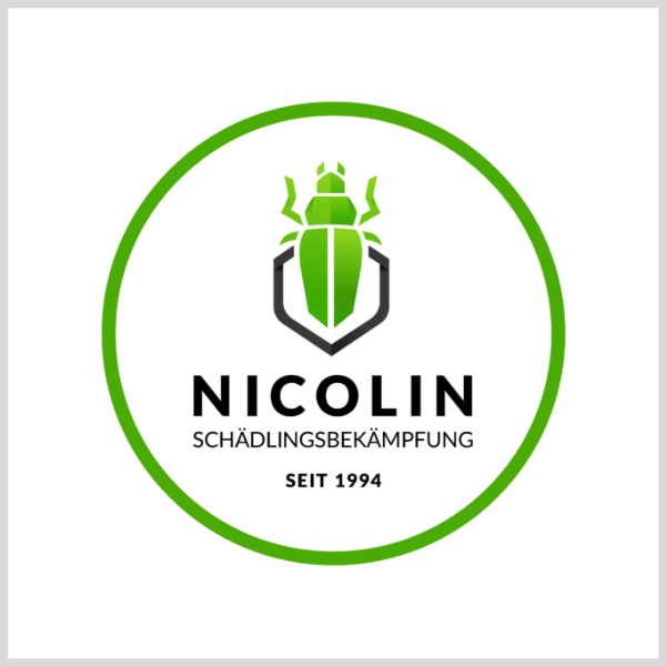Logo Nicolin Schädlingsbekämpfung