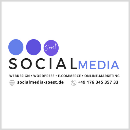 Logo Socialmedia Soest